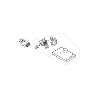 Блок електронен MAKITA, DHR280, DHR281