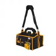 Чанта за инструменти TOPMASTER 400x260x240мм, 15-джоба