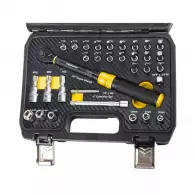 Динамометричен ключ TOPMASTER 1/4