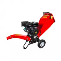 Дробилка за клони RAIDER RD-GSH02, 100мм, 420cм3, 11.5к.с, 8.6kW