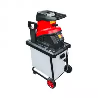 Дробилка за листа и клони RAIDER RD-ESH03, 2500W, 3900об/мин, ф45мм