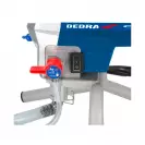 Електрическа помпа за боядисване DEDRA DED7424, 0.95kW, 250bar, 2.1l/min, с окомплектовка - small, 254091