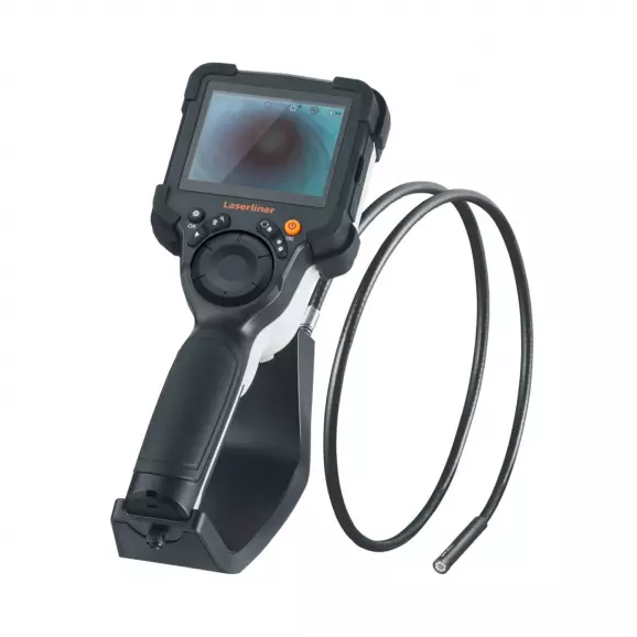 Ендоскоп LASERLINER VideoInspector, 1.5м, DOF 3.0.......8см, ф7.9мм
