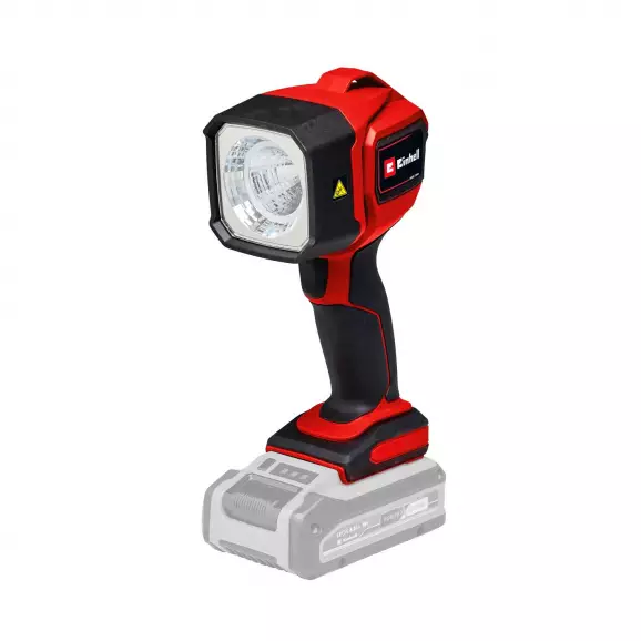 Фенер акумулаторен EINHELL TC-CL 18/350 Li - Solo, 18V, 1.5-6.0Ah, Li-Ion, LED, 350lm