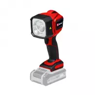 Фенер акумулаторен EINHELL TC-CL 18/350 Li - Solo, 18V, 1.5-6.0Ah, Li-Ion, LED, 350lm