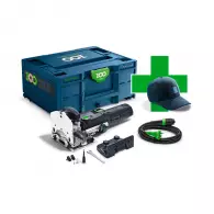 Фреза за дибли FESTOOL DF 500 Q-Plus 100Y, 420W, 25500об/мин, 4-10мм