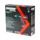 Гайковерт ударен RAIDER RD-EIW09, 450W, -уд/мин, 1/2