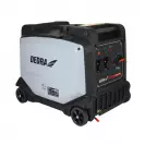 Генератор инверторен DEDRA DEGA4000K, 3.0kW, 230V, бензинов, монофазен - small