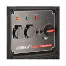 Генератор инверторен DEDRA DEGA4000K, 3.0kW, 230V, бензинов, монофазен - small, 254179