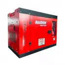 Генератор RAIDER RD-GG15, 10kW, 230/400V, дизелов, трифазен, ATS, ел. стартер - small