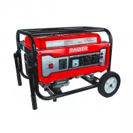 Генератор RAIDER RD-GG18, 3.0kW, 230V, бензинов, монофазен