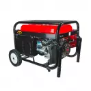 Генератор RAIDER RD-GG18, 3.0kW, 230V, бензинов, монофазен - small, 255424