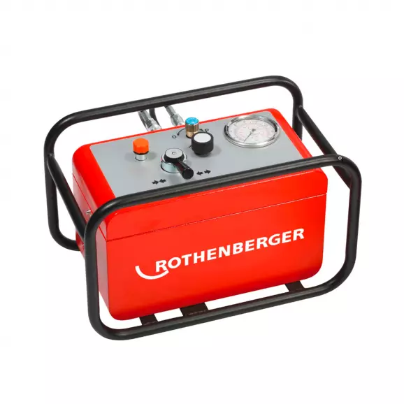 Хидравличен агрегат ROTHENBERGER P160/355B, 580W, 230V