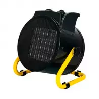 Калорифер електрически DEDRA DED9931C, 3kW, 217куб.м/час