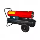 Калорифер нафтов RAIDER RD-DSH50-1, 50kW, 800куб.м/час - small, 255655