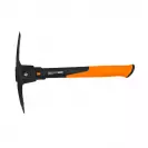 Кирка строителна FISKARS Pro IsoCore S 0.7кг, с дръжка - small