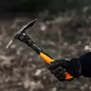 Кирка строителна FISKARS Pro IsoCore S 0.7кг, с дръжка - small, 255718