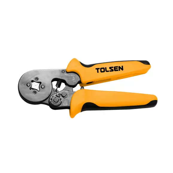 Клещи кримпващи TOLSEN 0.25-10.0кв
