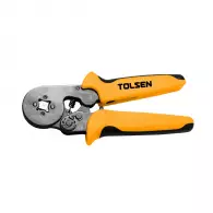 Клещи кримпващи TOLSEN 0.25-10.0кв