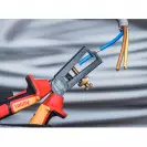 Клещи за заголване на кабели MILWAUKEE VDE 1000V 160мм, двукомпонентна дръжкa - small, 255749
