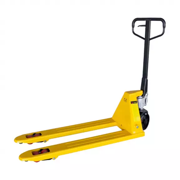 Количка палетна Palletor 2.5t