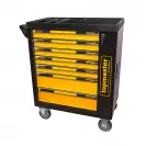 Количка за инструменти с чекмеджета TOPMASTER 219 части, с 7-чекмеджета, комплект инструменти - small, 255944