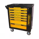 Количка за инструменти с чекмеджета TOPMASTER, с 7-чекмеджета - small, 255953