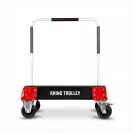 Количка за пренасяне на плочки RUBI Rhino 250кг, 900x434x278мм, колела 125мм - small, 255790