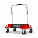 Количка за пренасяне на плочки RUBI Rhino 250кг, 900x434x278мм, колела 125мм - small