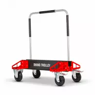 Количка за пренасяне на плочки RUBI Rhino 250кг, 900x434x278мм, колела 125мм