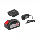 Комплект батерия и зарядно устройство RAIDER RDP-R20 System 4Ah, 20V, Li-Ion - small