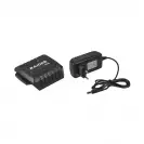Комплект батерия и зарядно устройство RAIDER RDP-R20 System 4Ah, 20V, Li-Ion - small, 254925