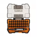 Комплект накрайници DEWALT McLaren F1 32 части, PH, PZ, TX, с държач XSTC - small, 253774
