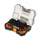 Комплект накрайници DEWALT McLaren F1 32 части, PH, PZ, TX, с държач XSTC - small, 253775