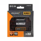 Комплект накрайници DEWALT McLaren F1 32 части, PH, PZ, TX, с държач - small, 253782