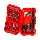 Комплект накрайници и свредла MILWAUKEE 45 части, PH, PZ, SB, TX, шестостен, с магнитен държач, свредла - small, 261697