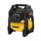 Компресор акумулаторен DEWALT DCC1018N, 18V, 1.3-5.0Ah, Li-Ion, 10л, 48l/min, 6.2bar  - small