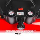 Компресор акумулаторен RAIDER RDP-J4AC20 Solo, 20V, 1.5-8.0Ah, Li-Ion, 4л, 32l/min, 8bar - small, 255487