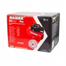 Компресор акумулаторен RAIDER RDP-J4AC20 Solo, 20V, 1.5-8.0Ah, Li-Ion, 4л, 32l/min, 8bar - small, 255488