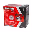 Компресор акумулаторен RAIDER RDP-JAC20 Solo, 20V, 2.0-8.0Ah, Li-Ion, 400l/min, 11bar  - small, 255480