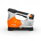 Компресор акумулаторен STIHL KOA 20 Set, 10.8V, 2.6Ah, Li-Ion, 10.3bar, 360 l/min - small, 252382