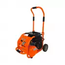 Компресор PFT COMP P, 24l, 10bar, 320 l/min, 2.2kW, 3hp, 230V - small
