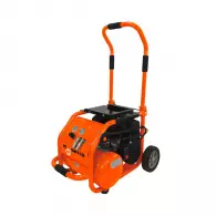 Компресор PFT COMP P, 24l, 10bar, 320 l/min, 2.2kW, 3hp, 230V