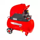 Компресор RAIDER RDP-AC16, 50l, 8bar, 110 l/min, 1.5kW, 2.0hp, 230V - small