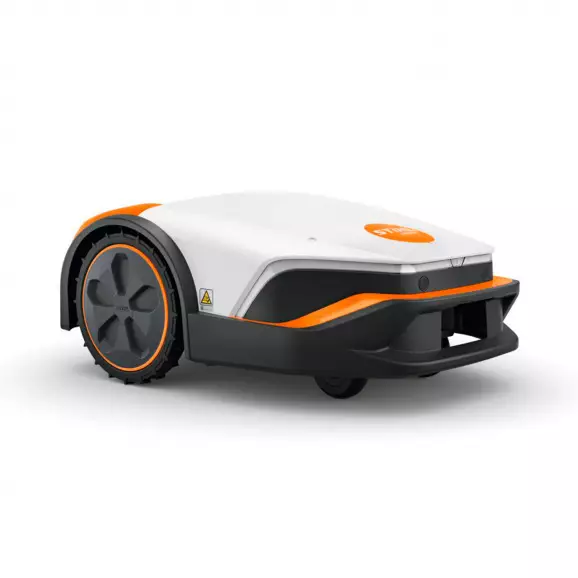 Косачка робот aкумулаторна STIHL iMOW 5.0, -W, 28см, 20-60мм, 40%, до 1500м2
