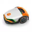 Косачка робот aкумулаторна STIHL iMOW 5.0, -W, 28см, 20-60мм, 40%, до 1500м2 - small, 256610