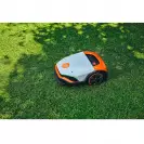 Косачка робот aкумулаторна STIHL iMOW 5.0, -W, 28см, 20-60мм, 40%, до 1500м2 - small, 256614