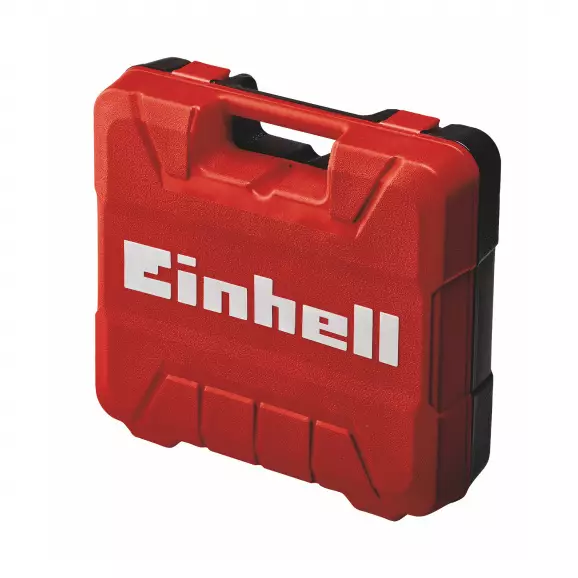 Куфар за инструменти EINHELL 340x310x100мм, пластмаса, черен/червен