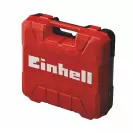 Куфар за инструменти EINHELL 340x310x100мм, пластмаса, черен/червен - small