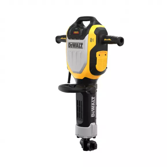 Къртач DEWALT D25966, 1800W, 0-1080уд/мин, 41J, HEX28, безчетков